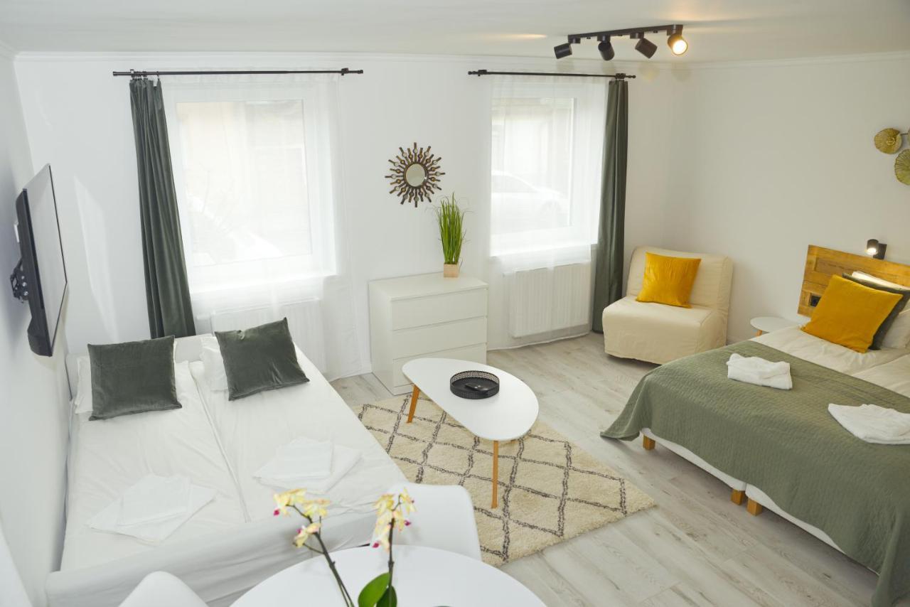 Raba92 Apartman House Zewnętrze zdjęcie