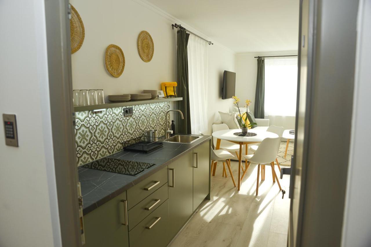 Raba92 Apartman House Zewnętrze zdjęcie