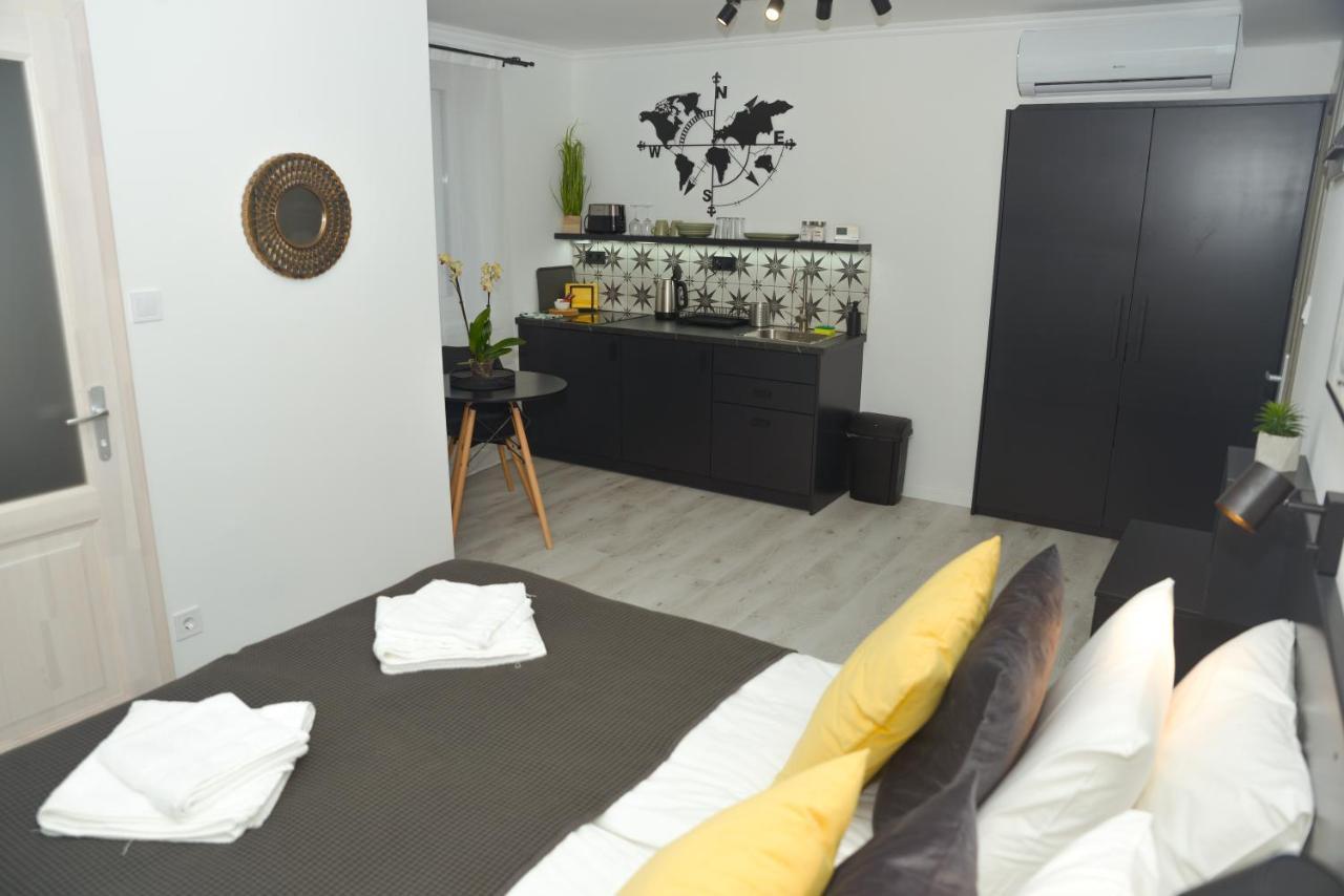 Raba92 Apartman House Zewnętrze zdjęcie