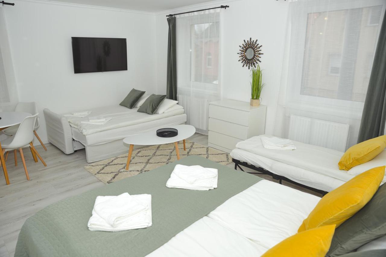 Raba92 Apartman House Zewnętrze zdjęcie