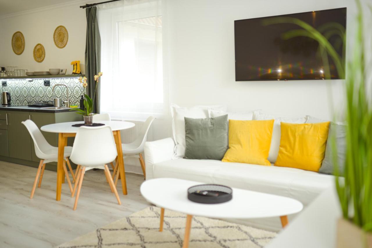 Raba92 Apartman House Zewnętrze zdjęcie