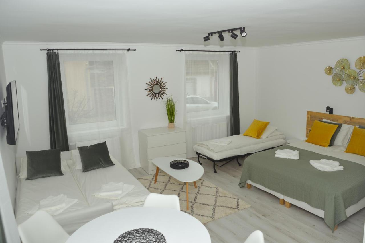 Raba92 Apartman House Zewnętrze zdjęcie
