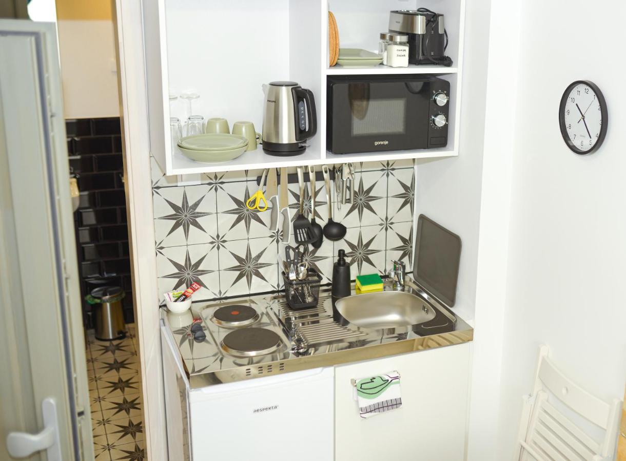 Raba92 Apartman House Zewnętrze zdjęcie