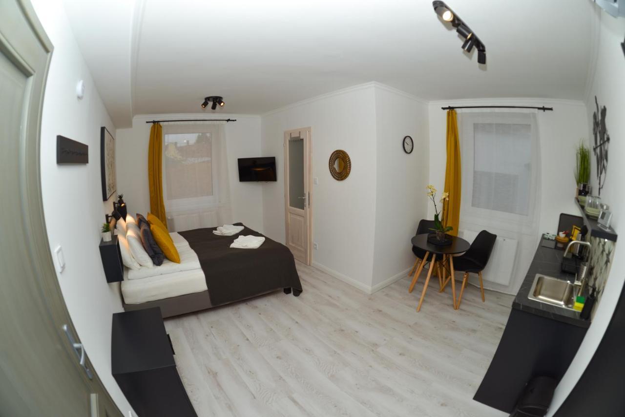 Raba92 Apartman House Zewnętrze zdjęcie