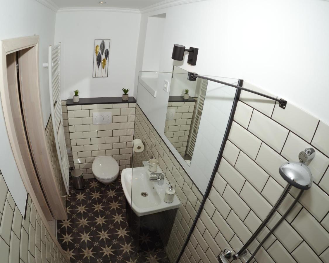 Raba92 Apartman House Zewnętrze zdjęcie