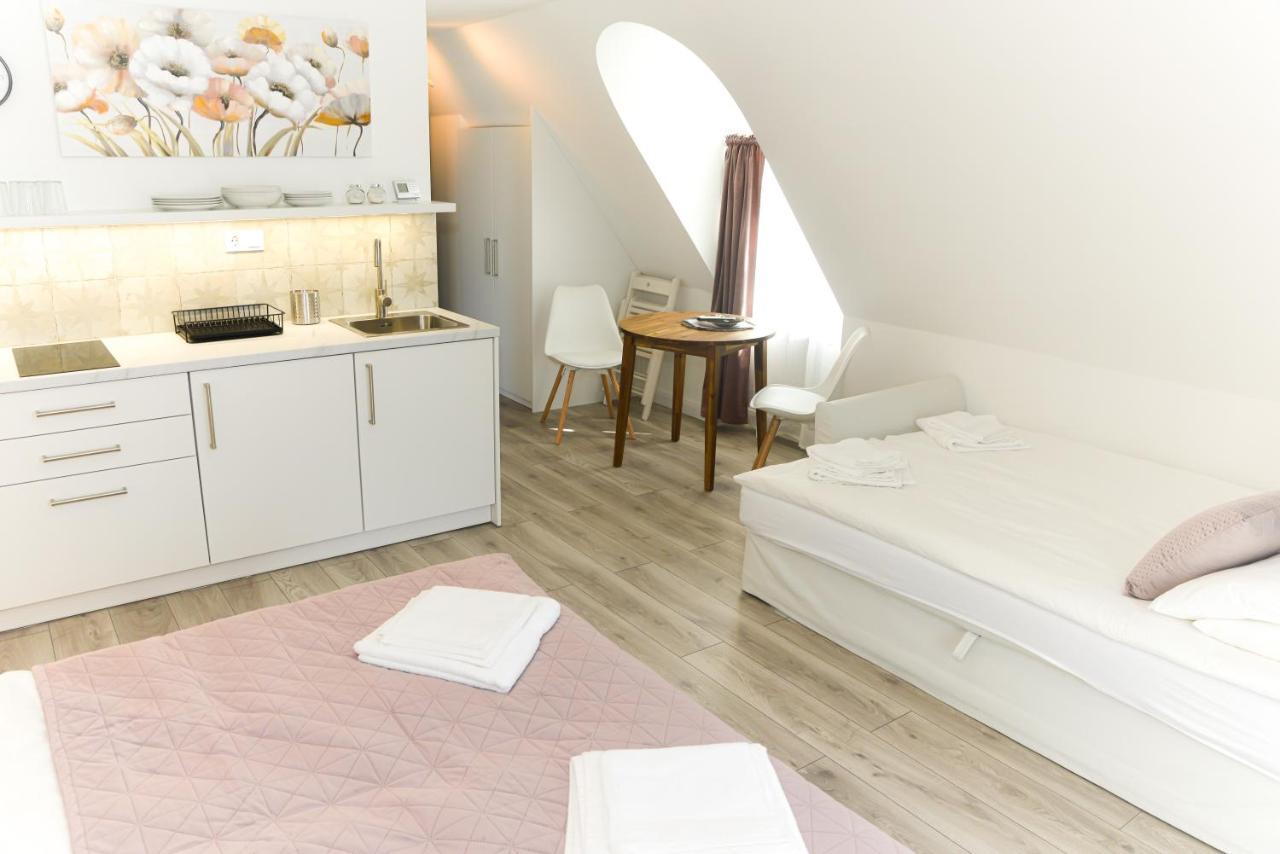 Raba92 Apartman House Zewnętrze zdjęcie