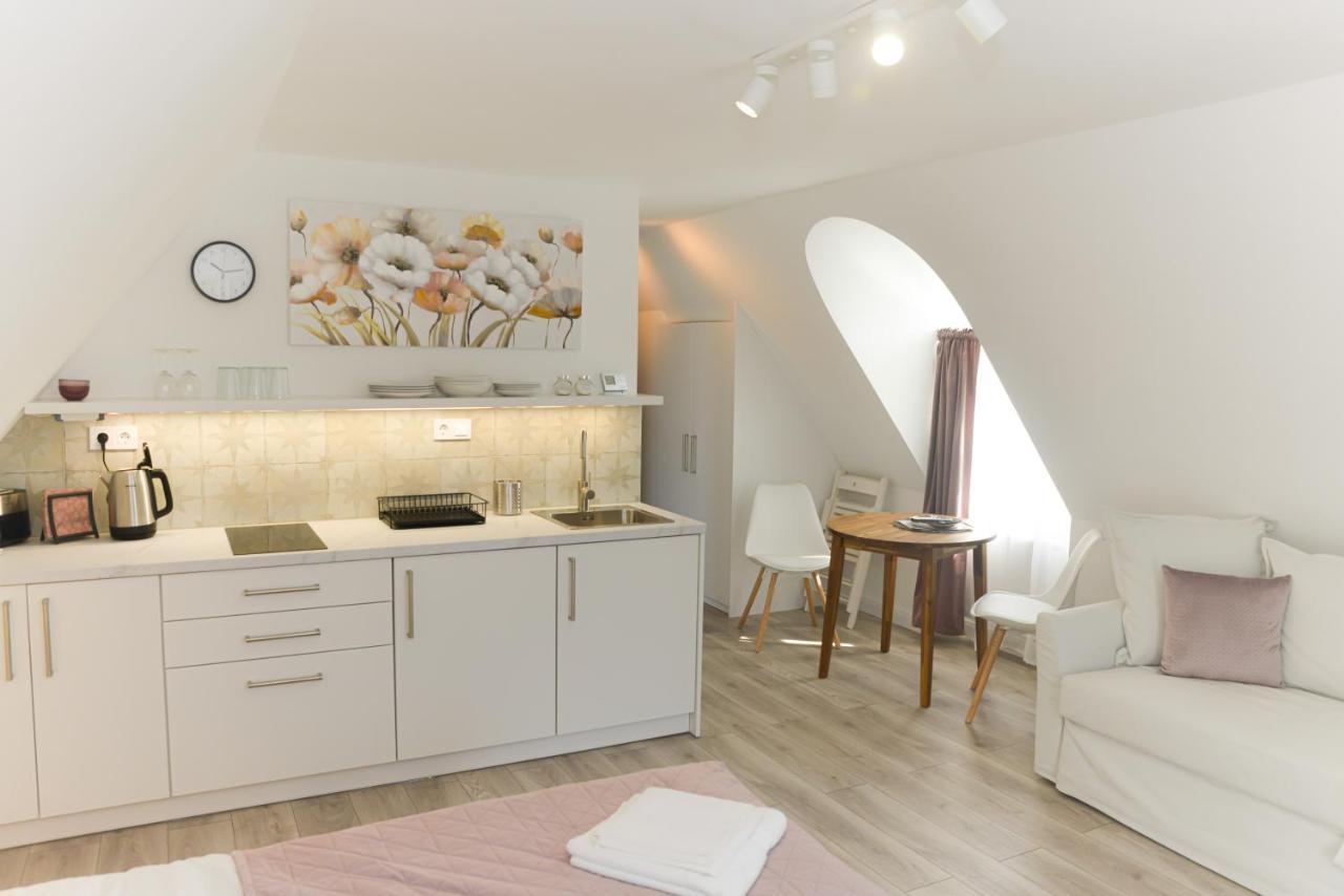 Raba92 Apartman House Zewnętrze zdjęcie