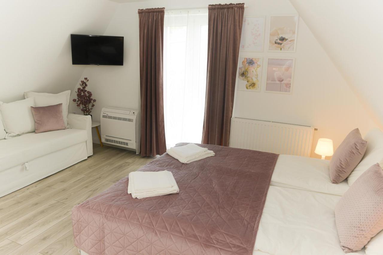 Raba92 Apartman House Zewnętrze zdjęcie