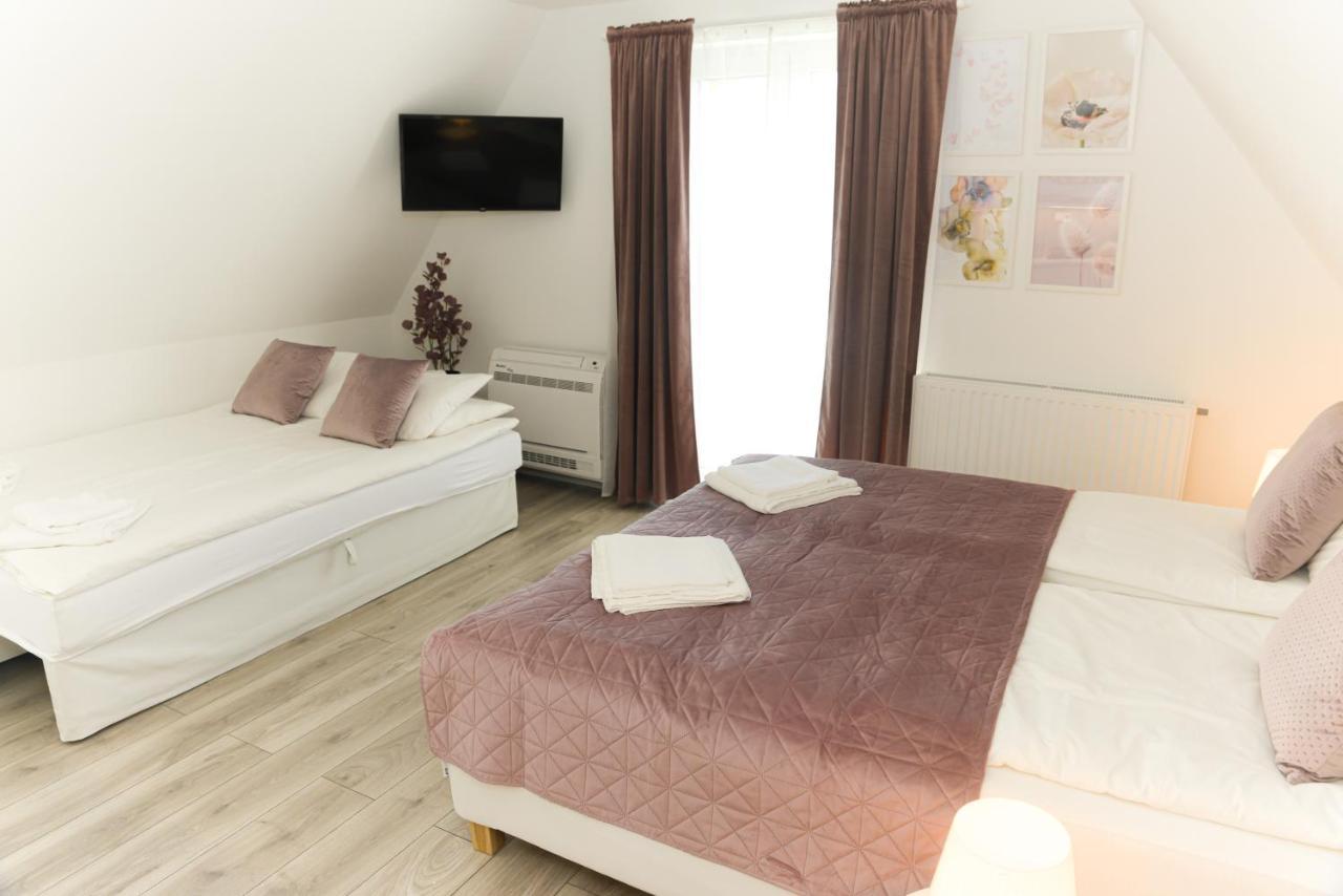 Raba92 Apartman House Zewnętrze zdjęcie