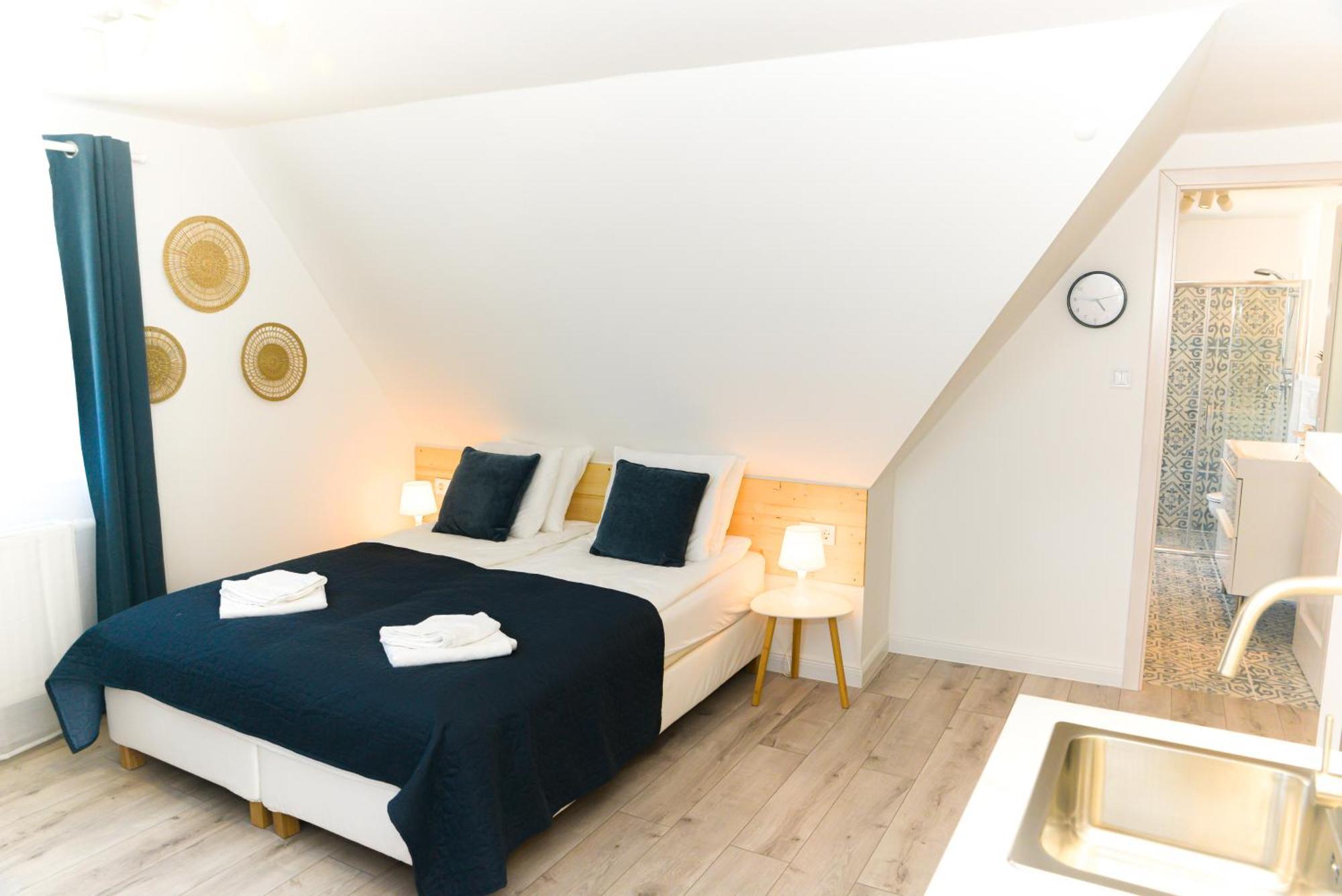Raba92 Apartman House Zewnętrze zdjęcie